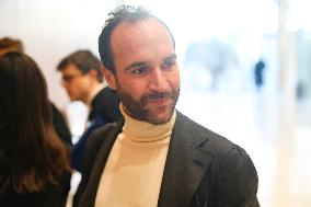 Shein Trial Hearing - Paris