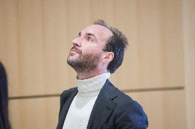 Shein Trial Hearing - Paris