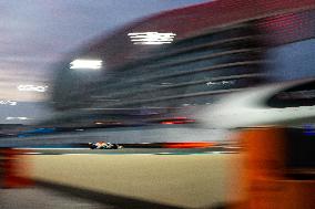 F1 Abu Dhabi Grand Prix - Practice Day