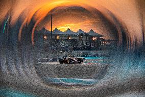 F1 Abu Dhabi Grand Prix - Practice Day