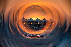 F1 Abu Dhabi Grand Prix - Practice Day