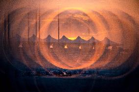 F1 Abu Dhabi Grand Prix - Practice Day