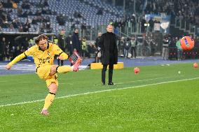 CALCIO - Coppa Italia - SS Lazio vs AC Milan