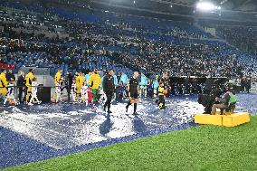 CALCIO - Coppa Italia - SS Lazio vs AC Milan