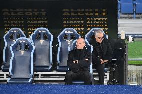 CALCIO - Coppa Italia - SS Lazio vs AC Milan