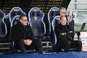 CALCIO - Coppa Italia - SS Lazio vs AC Milan