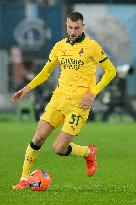 CALCIO - Coppa Italia - SS Lazio vs AC Milan