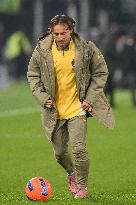 CALCIO - Coppa Italia - SS Lazio vs AC Milan