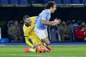 CALCIO - Coppa Italia - SS Lazio vs AC Milan