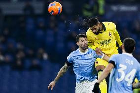 CALCIO - Coppa Italia - SS Lazio vs AC Milan