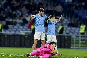 CALCIO - Coppa Italia - SS Lazio vs AC Milan