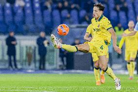 CALCIO - Coppa Italia - SS Lazio vs AC Milan