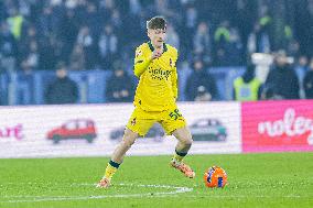 CALCIO - Coppa Italia - SS Lazio vs AC Milan