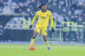 CALCIO - Coppa Italia - SS Lazio vs AC Milan