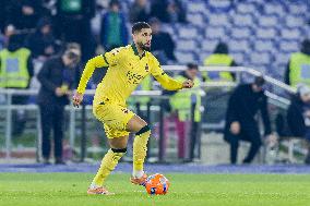 CALCIO - Coppa Italia - SS Lazio vs AC Milan