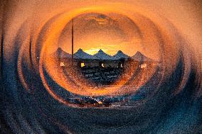 F1 Abu Dhabi Grand Prix - Practice Day