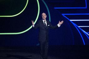 2026 FIFA World Cup Draw Event - Washington