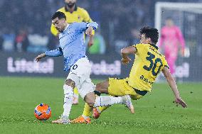 CALCIO - Coppa Italia - SS Lazio vs AC Milan