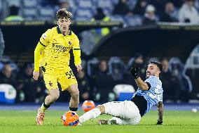 CALCIO - Coppa Italia - SS Lazio vs AC Milan