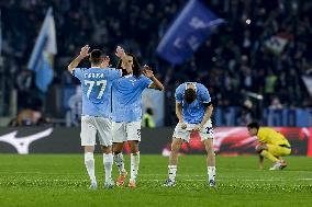 CALCIO - Coppa Italia - SS Lazio vs AC Milan