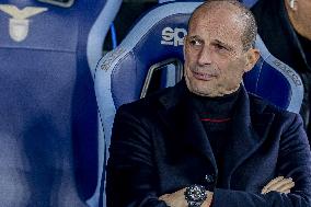 CALCIO - Coppa Italia - SS Lazio vs AC Milan