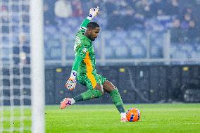 CALCIO - Coppa Italia - SS Lazio vs AC Milan