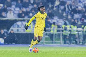 CALCIO - Coppa Italia - SS Lazio vs AC Milan