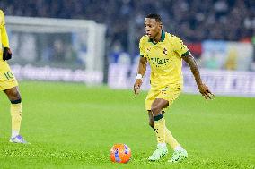 CALCIO - Coppa Italia - SS Lazio vs AC Milan