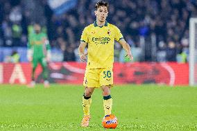 CALCIO - Coppa Italia - SS Lazio vs AC Milan