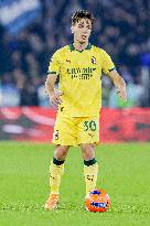 CALCIO - Coppa Italia - SS Lazio vs AC Milan