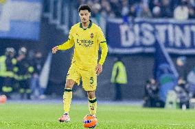 CALCIO - Coppa Italia - SS Lazio vs AC Milan