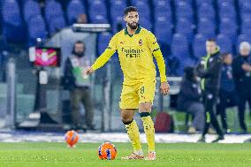 CALCIO - Coppa Italia - SS Lazio vs AC Milan