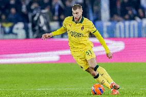 CALCIO - Coppa Italia - SS Lazio vs AC Milan