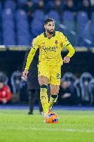 CALCIO - Coppa Italia - SS Lazio vs AC Milan