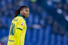 CALCIO - Coppa Italia - SS Lazio vs AC Milan