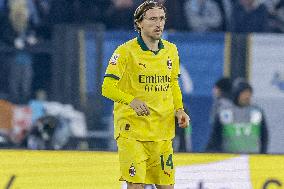 CALCIO - Coppa Italia - SS Lazio vs AC Milan