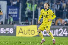 CALCIO - Coppa Italia - SS Lazio vs AC Milan