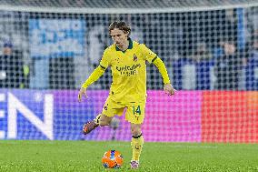 CALCIO - Coppa Italia - SS Lazio vs AC Milan