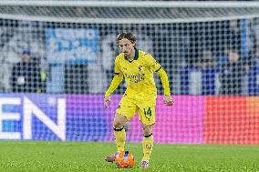 CALCIO - Coppa Italia - SS Lazio vs AC Milan