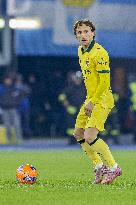 CALCIO - Coppa Italia - SS Lazio vs AC Milan