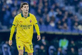 CALCIO - Coppa Italia - SS Lazio vs AC Milan