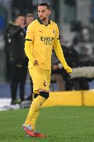 CALCIO - Coppa Italia - SS Lazio vs AC Milan