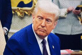 2026 FIFA World Cup Draw Event - Washington