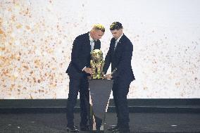 2026 FIFA World Cup Draw Event - Washington