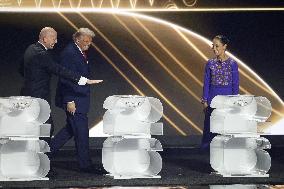 2026 FIFA World Cup Draw Ceremony - Washington
