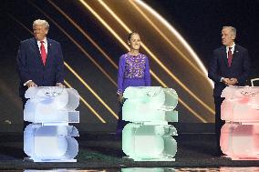 2026 FIFA World Cup Draw Ceremony - Washington