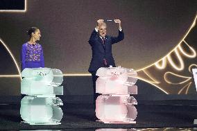 2026 FIFA World Cup Draw Ceremony - Washington