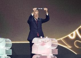 2026 FIFA World Cup Draw Ceremony - Washington