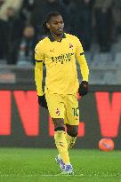 CALCIO - Coppa Italia - SS Lazio vs AC Milan