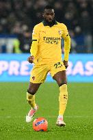 CALCIO - Coppa Italia - SS Lazio vs AC Milan